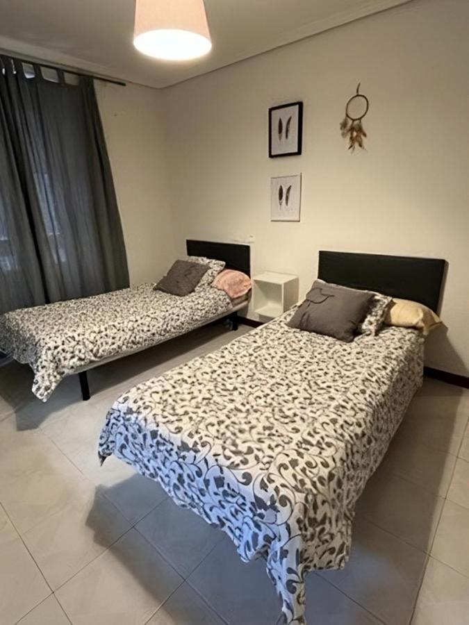 Ferienwohnung San Andres Zamora Exterior foto
