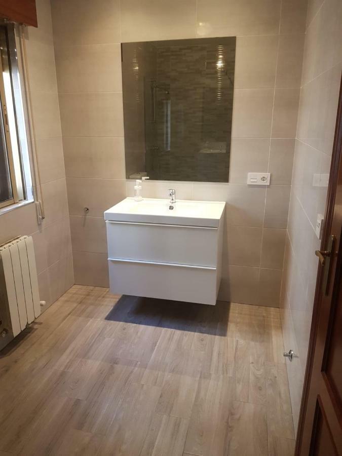 Ferienwohnung San Andres Zamora Exterior foto